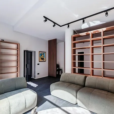 아파트 Lago Suites *