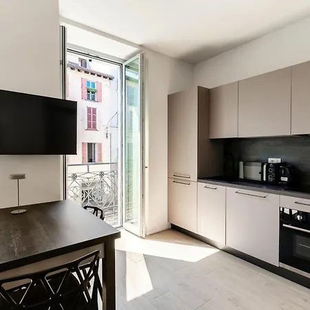 Apartmán Lago Suites Como