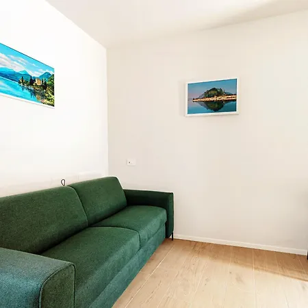 Apartmán Lago Suites Como