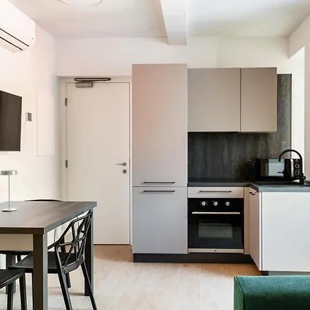 아파트 Lago Suites