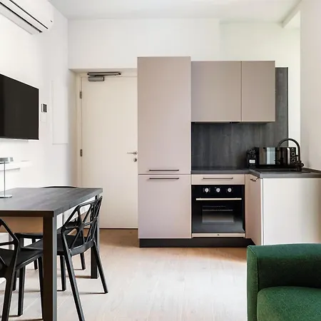 아파트 Lago Suites *