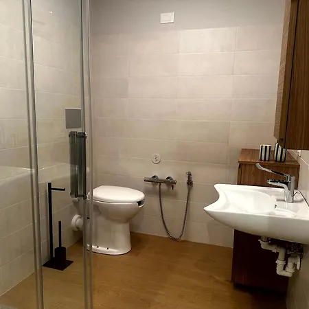 아파트 Lago Suites *