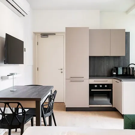 아파트 Lago Suites