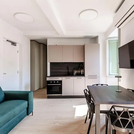 아파트 Lago Suites *
