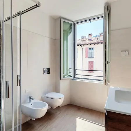 Lago Suites Apartmán Como