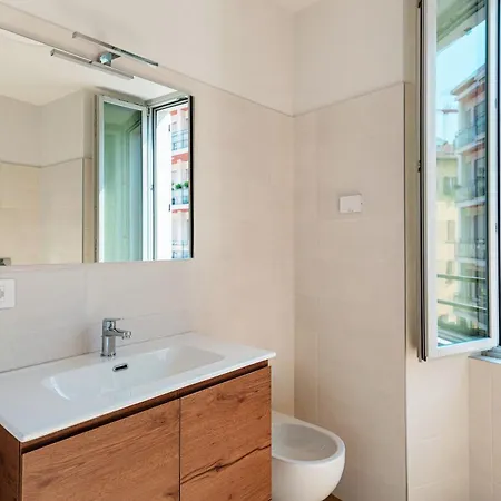 아파트 Lago Suites *